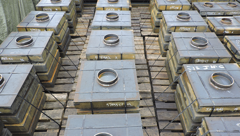 Laser cutting of metal